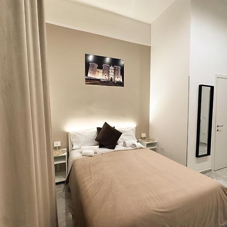 Bed and Breakfast Benvenuto A Napoli Exteriér fotografie