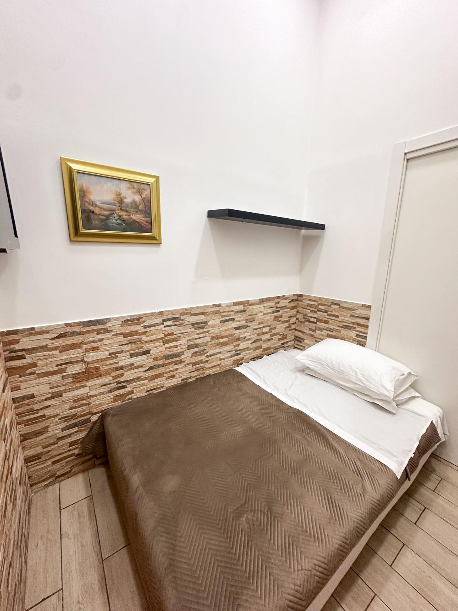 Bed and Breakfast Benvenuto A Napoli Exteriér fotografie