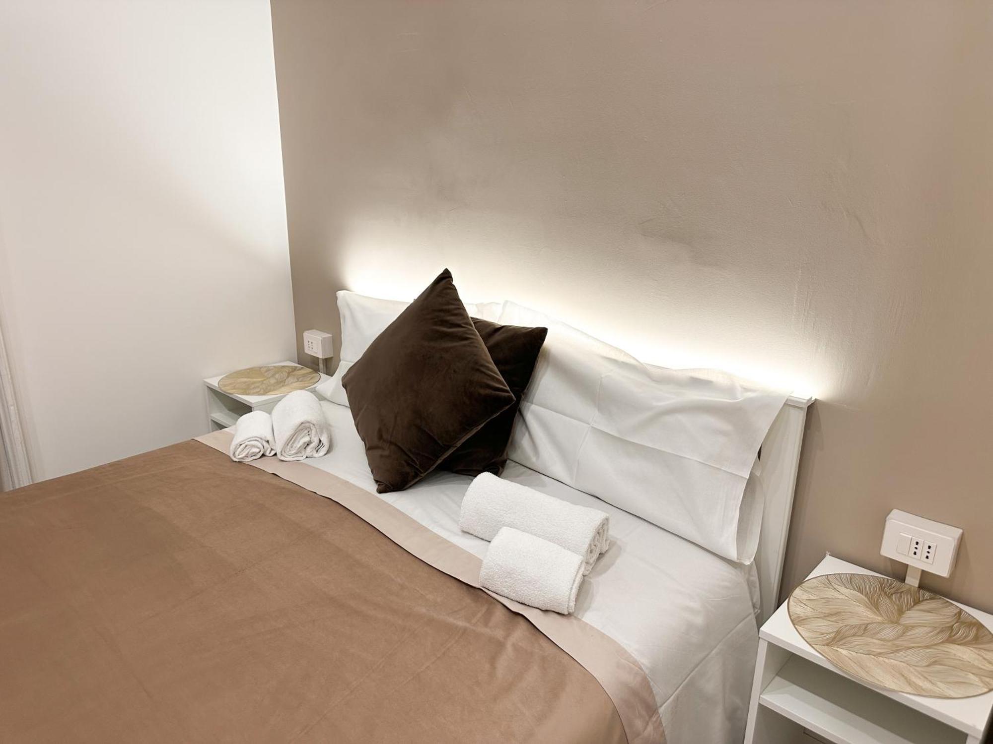 Bed and Breakfast Benvenuto A Napoli Exteriér fotografie