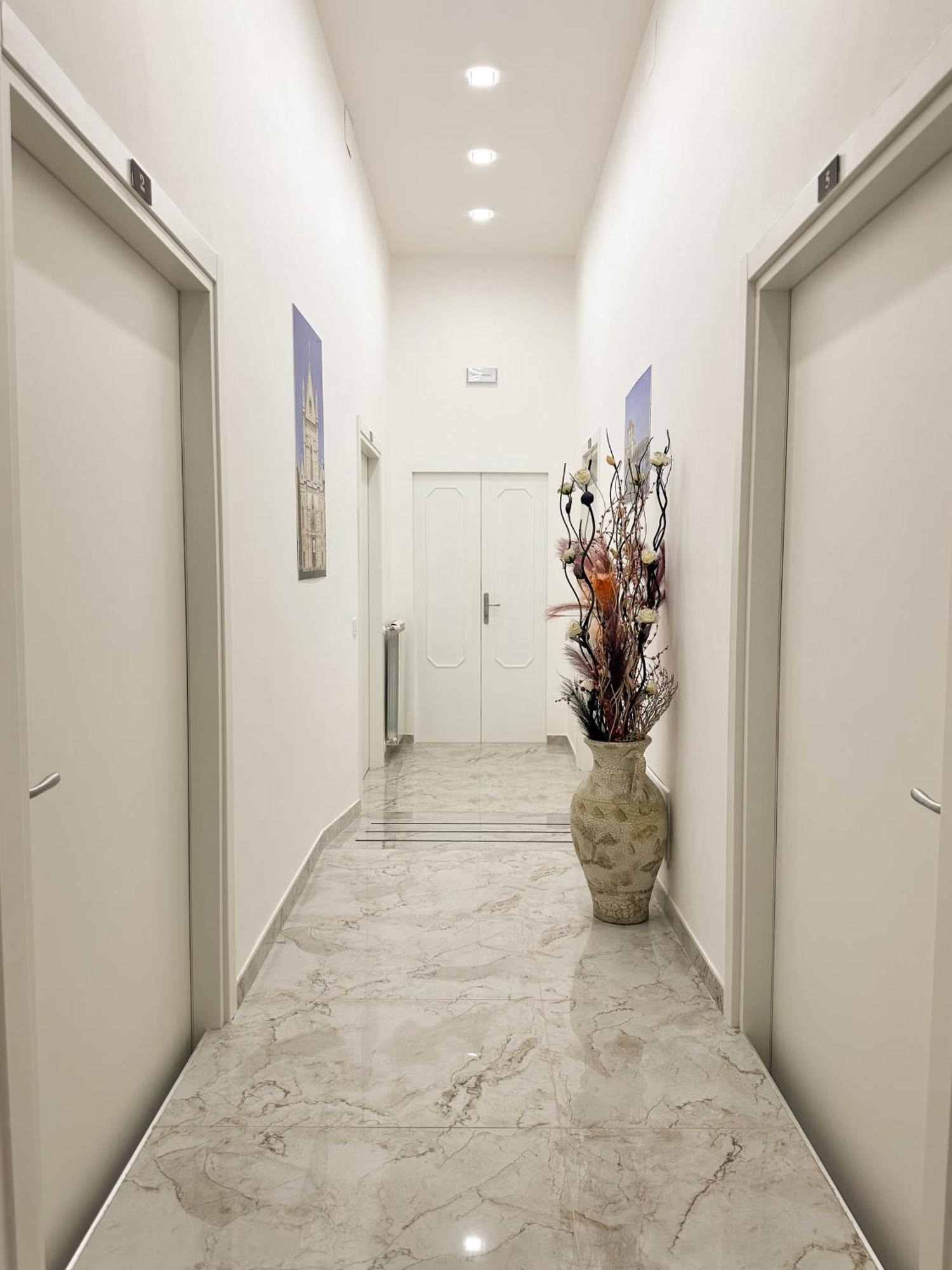 Bed and Breakfast Benvenuto A Napoli Exteriér fotografie