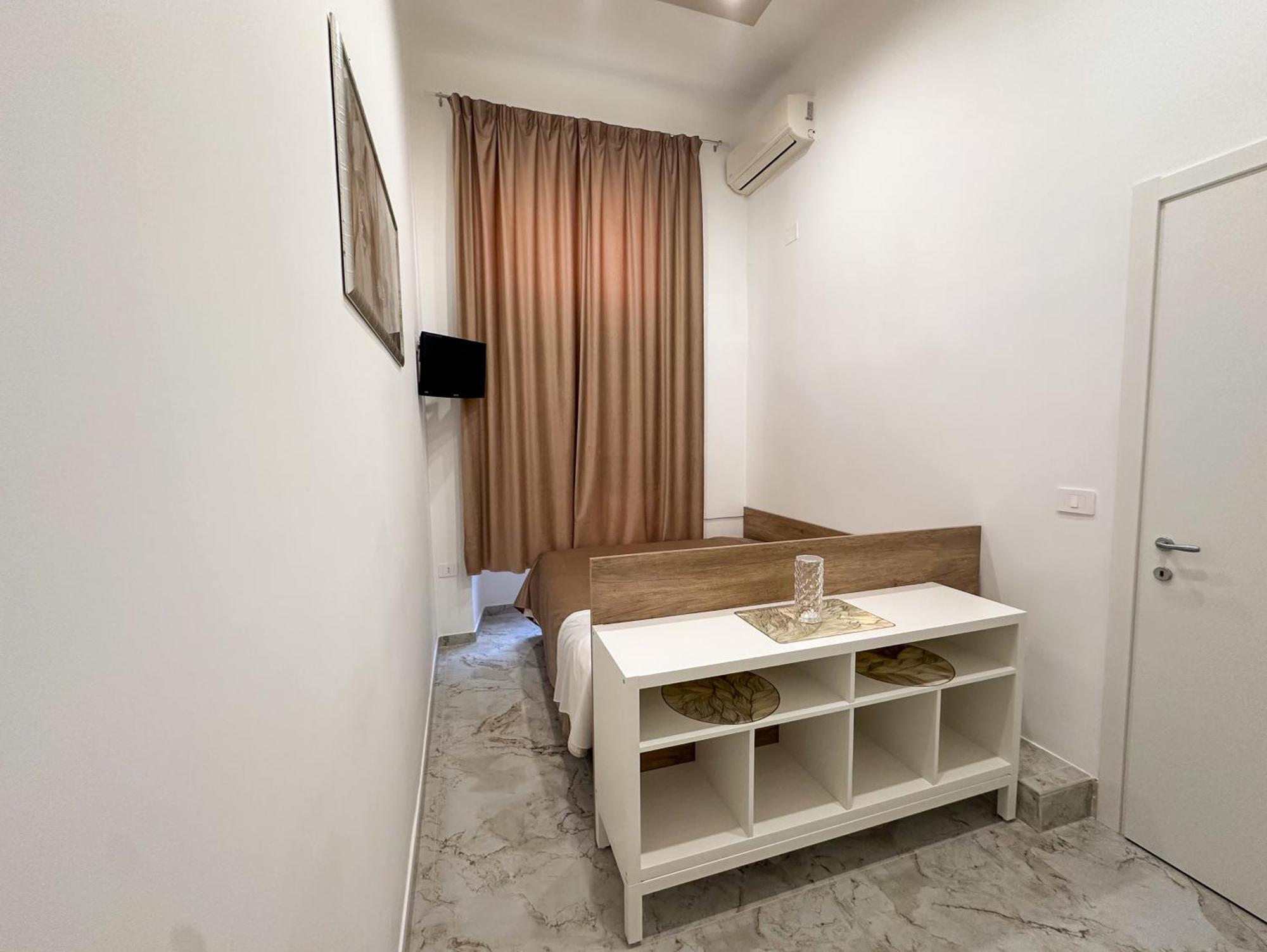 Bed and Breakfast Benvenuto A Napoli Exteriér fotografie
