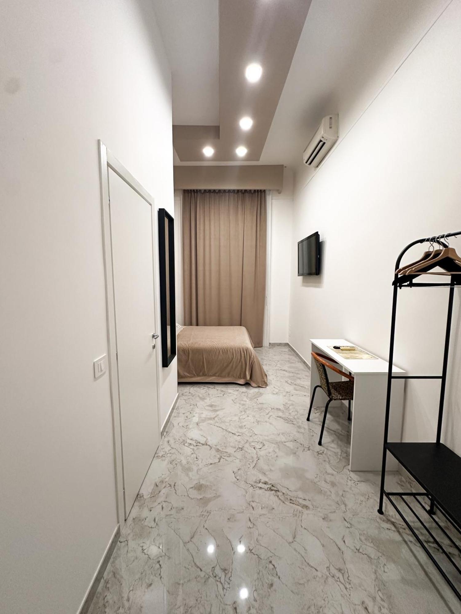 Bed and Breakfast Benvenuto A Napoli Exteriér fotografie