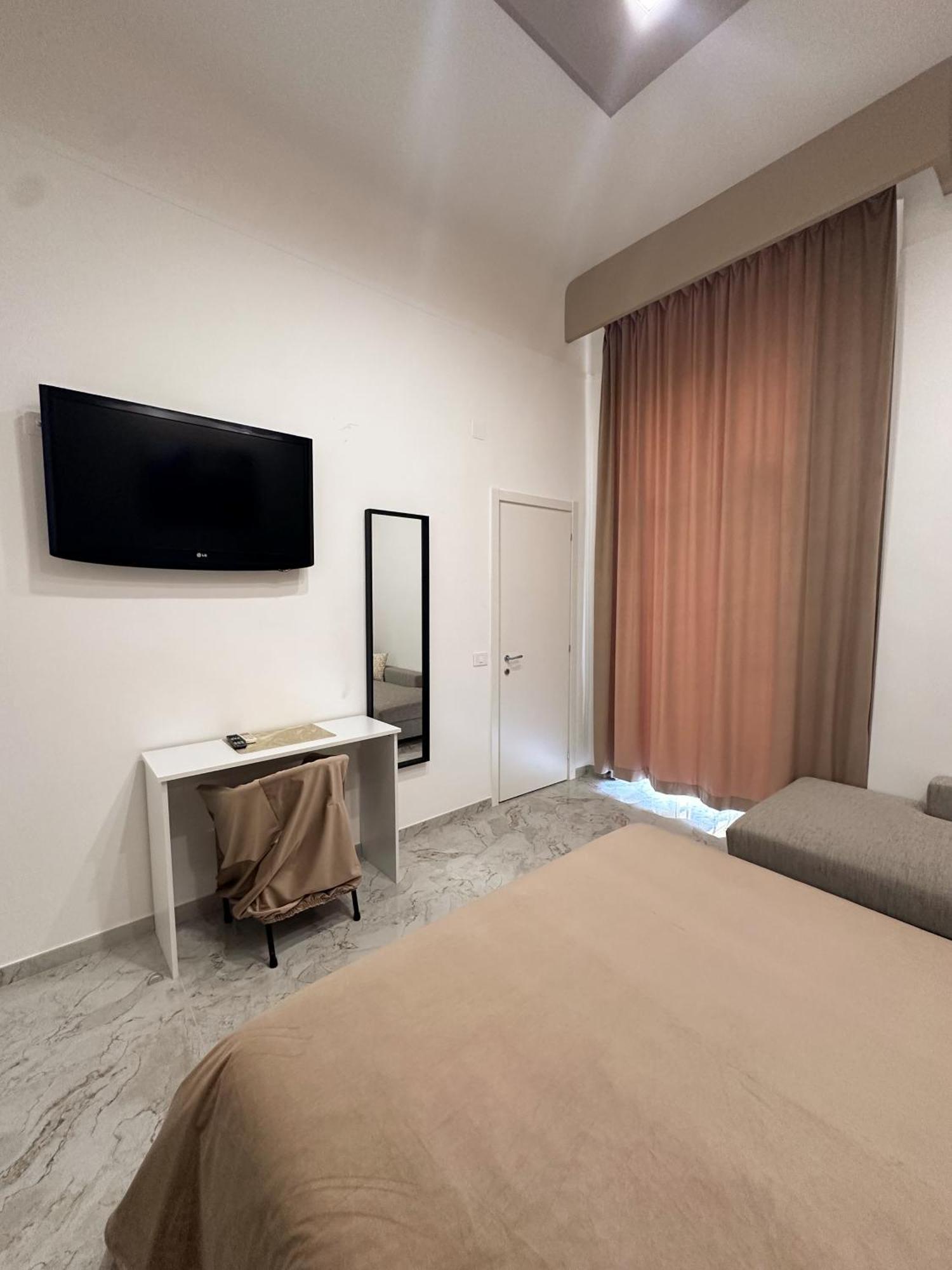 Bed and Breakfast Benvenuto A Napoli Exteriér fotografie