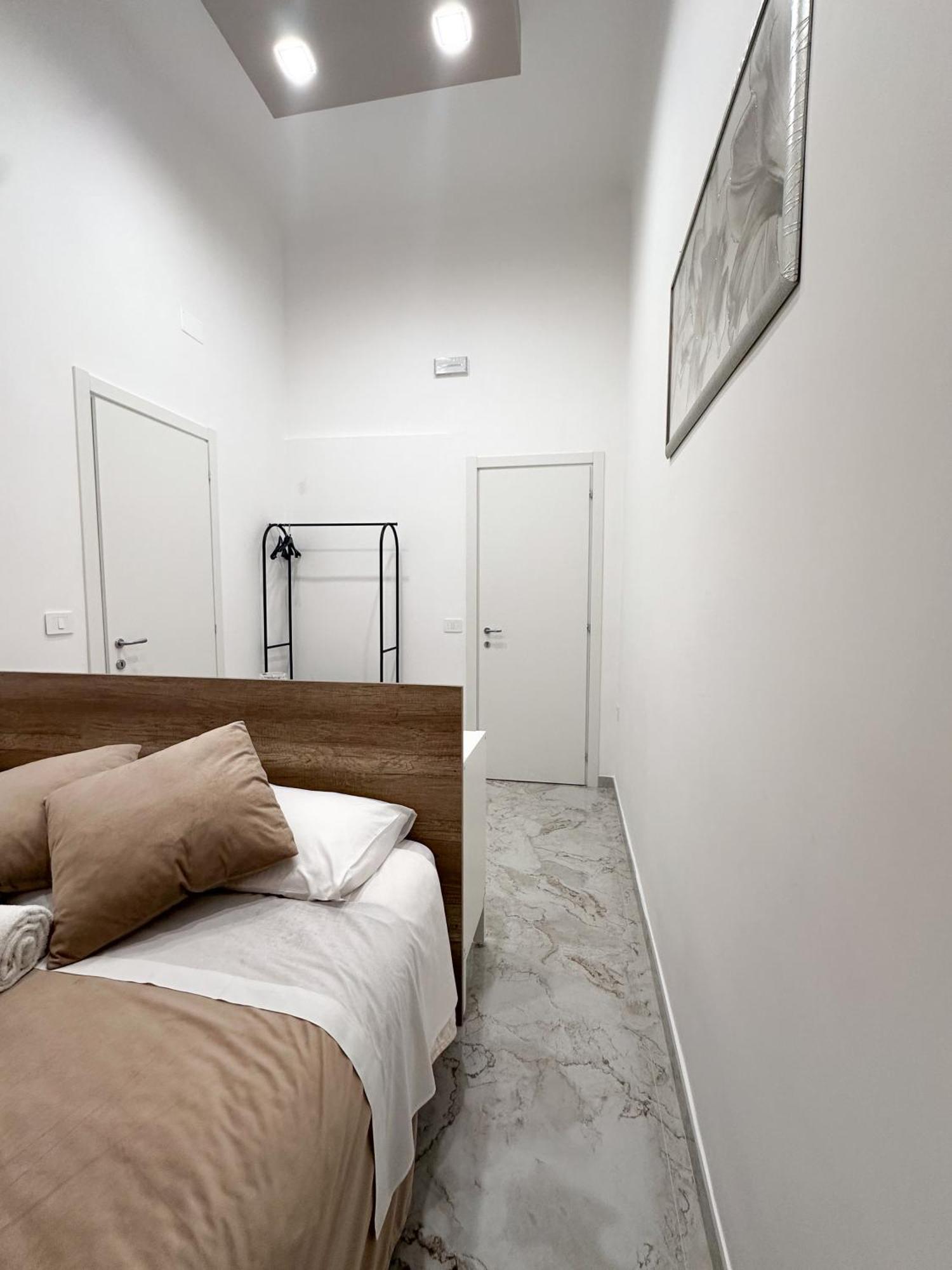 Bed and Breakfast Benvenuto A Napoli Exteriér fotografie