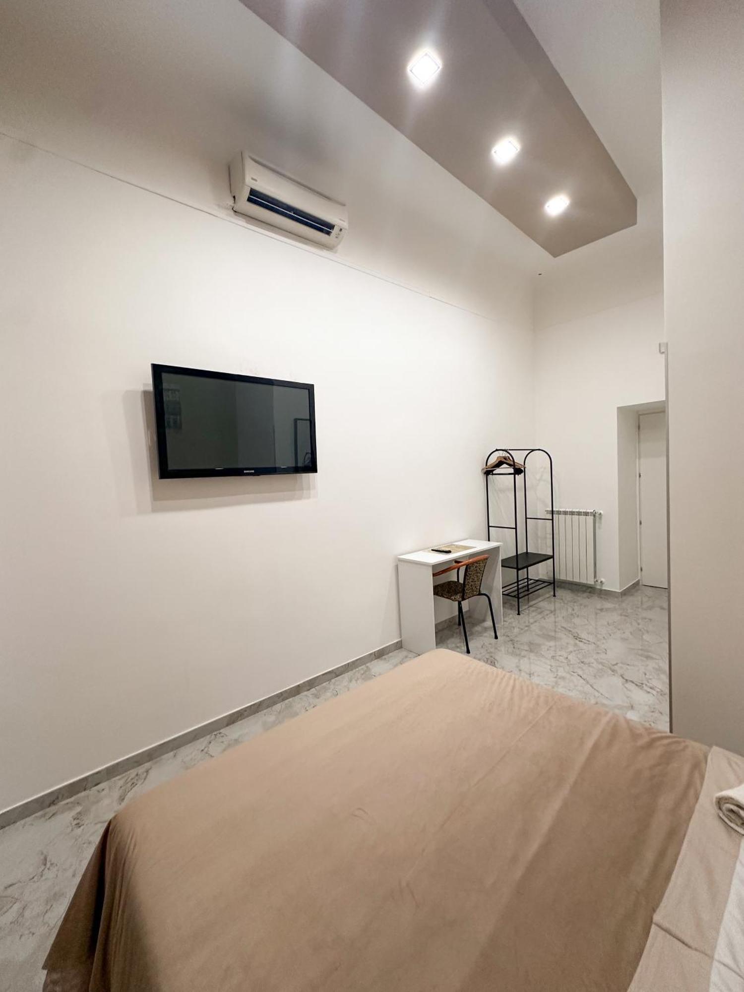 Bed and Breakfast Benvenuto A Napoli Exteriér fotografie